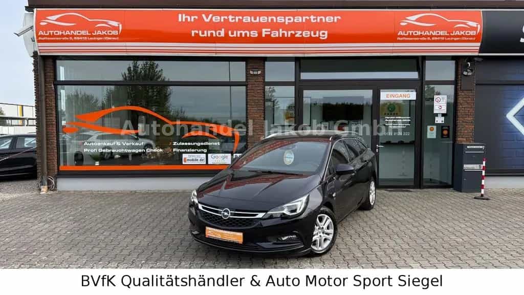 Opel Astra Neu 07/2019-photo-2