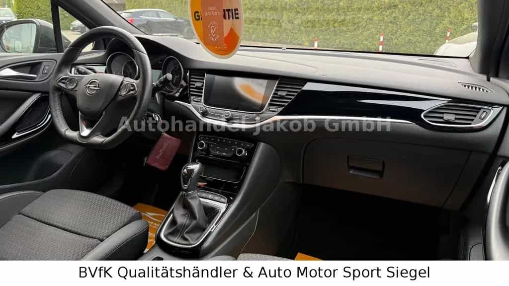 Opel Astra Neu 07/2019-photo-20