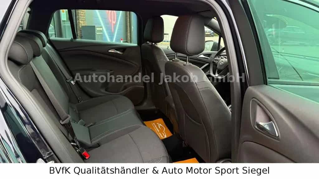 Opel Astra Neu 07/2019-photo-21