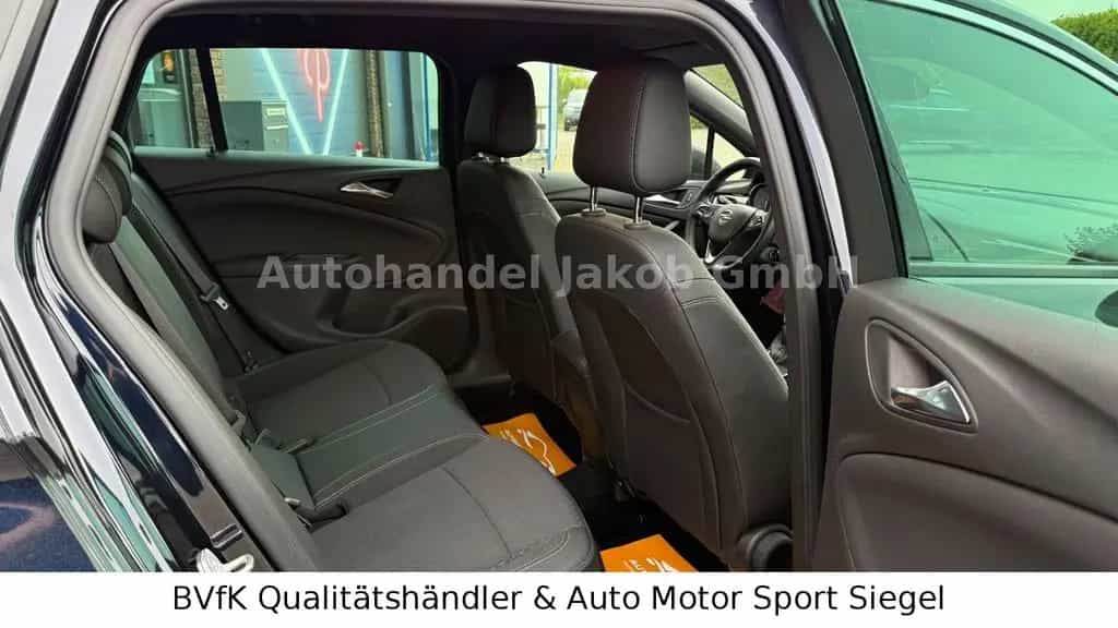 Opel Astra Neu 07/2019-photo-22