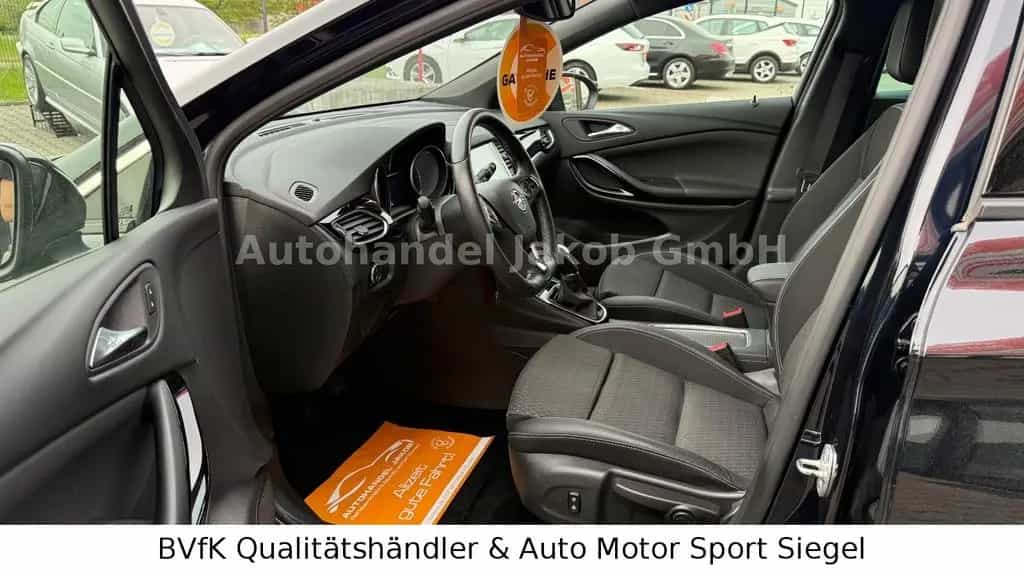 Opel Astra Neu 07/2019-photo-23