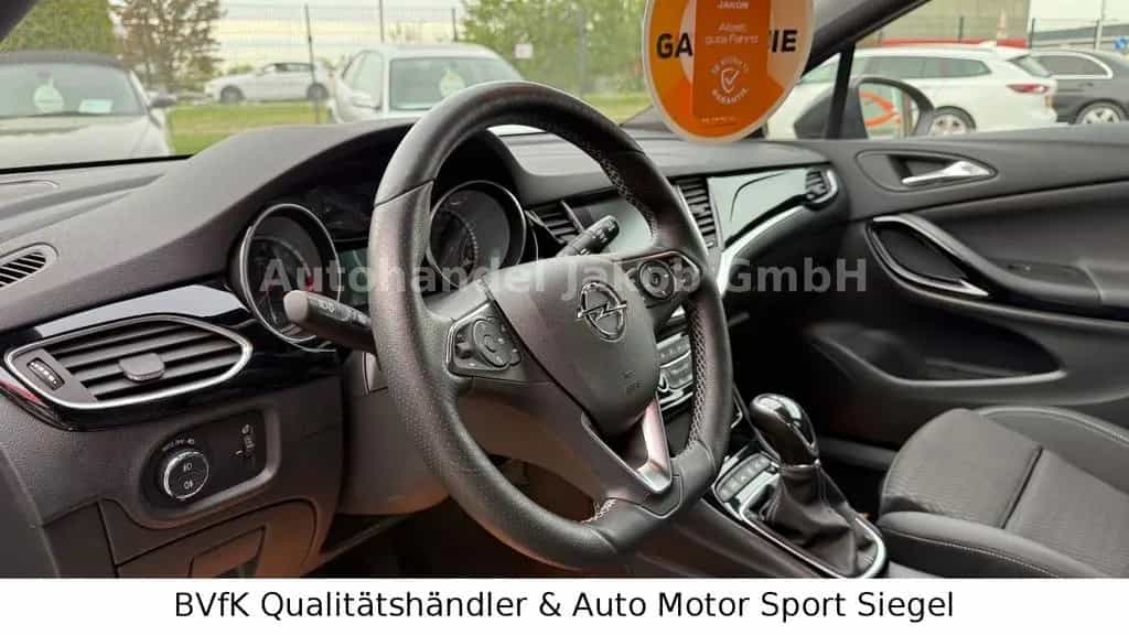 Opel Astra Neu 07/2019-photo-26