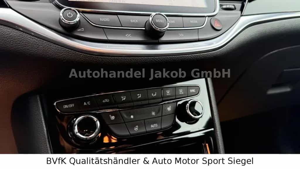 Opel Astra Neu 07/2019-photo-29