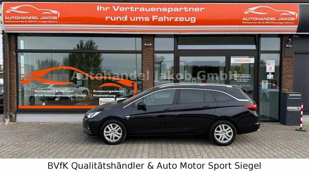 Opel Astra Neu 07/2019-photo-3