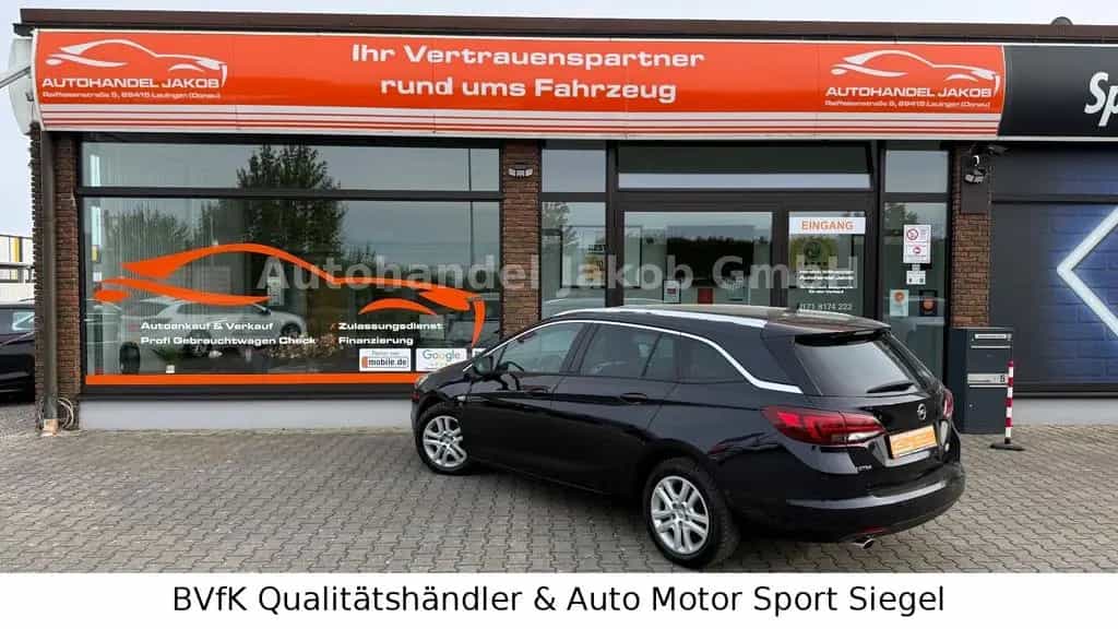 Opel Astra Neu 07/2019-photo-4