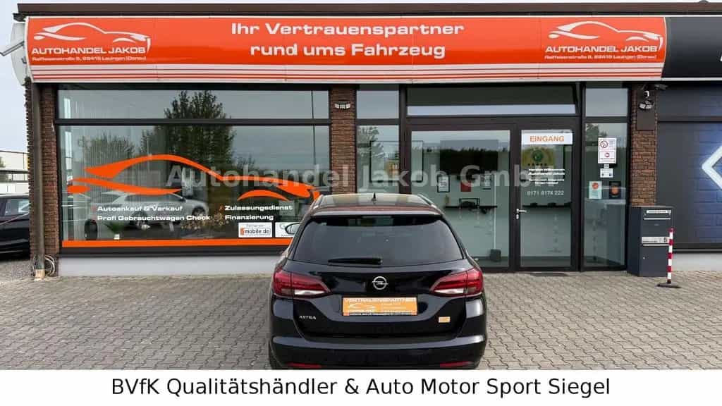Opel Astra Neu 07/2019-photo-5