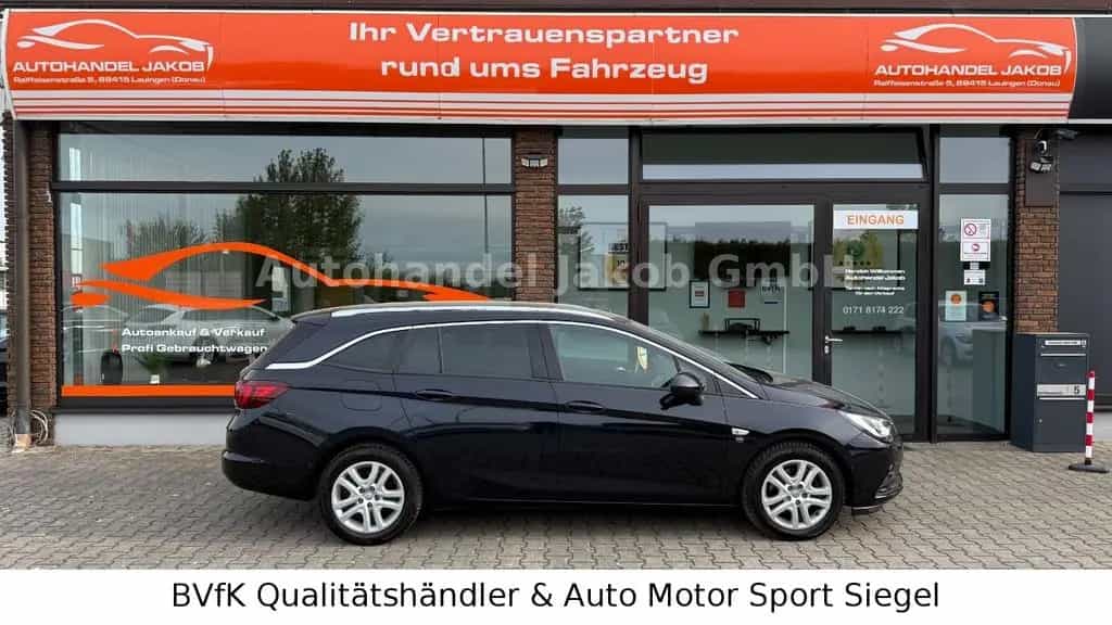 Opel Astra Neu 07/2019-photo-9