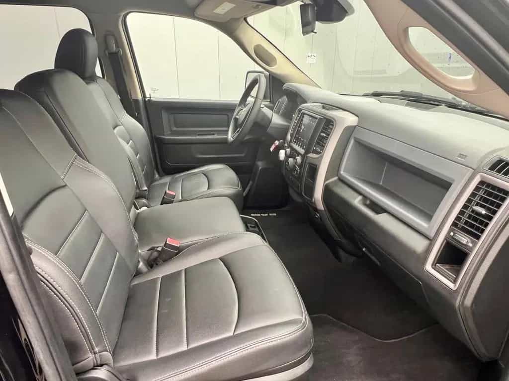 Dodge RAM 5,7 Monster XXL Crewcab Leder 4x4 Night 10/2019-photo-9