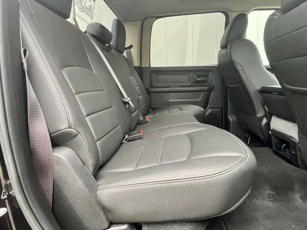 Dodge RAM 5,7 Monster XXL Crewcab Leder 4x4 Night 10/2019-photo-10