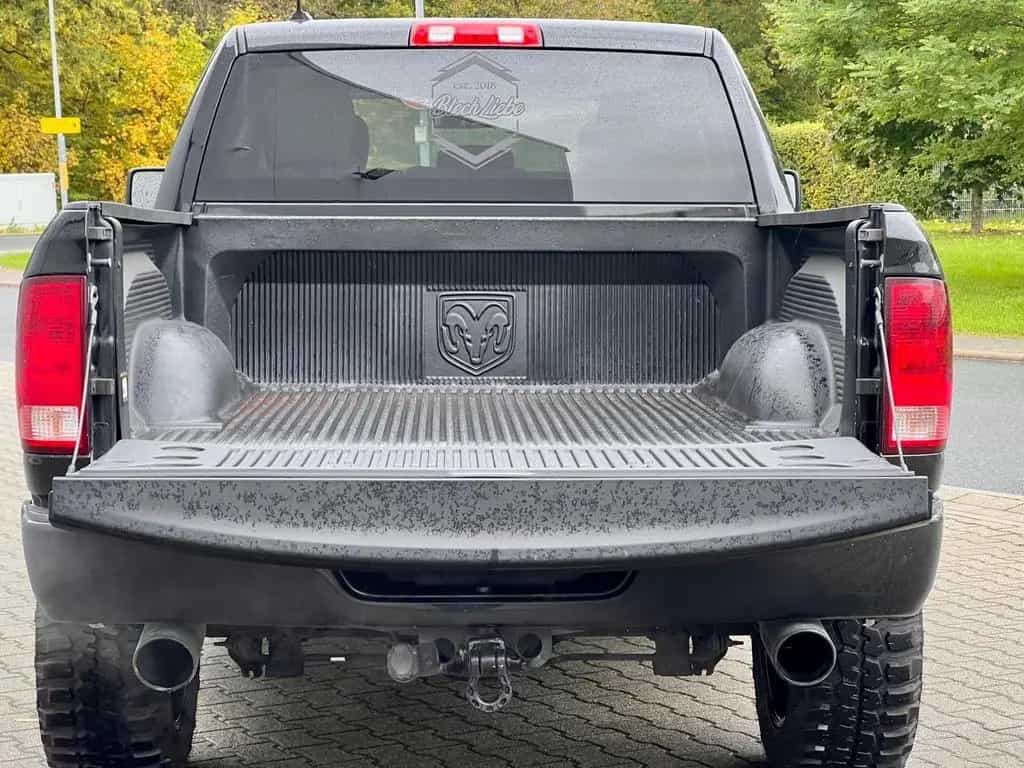 Dodge RAM 5,7 Monster XXL Crewcab Leder 4x4 Night 10/2019-photo-7
