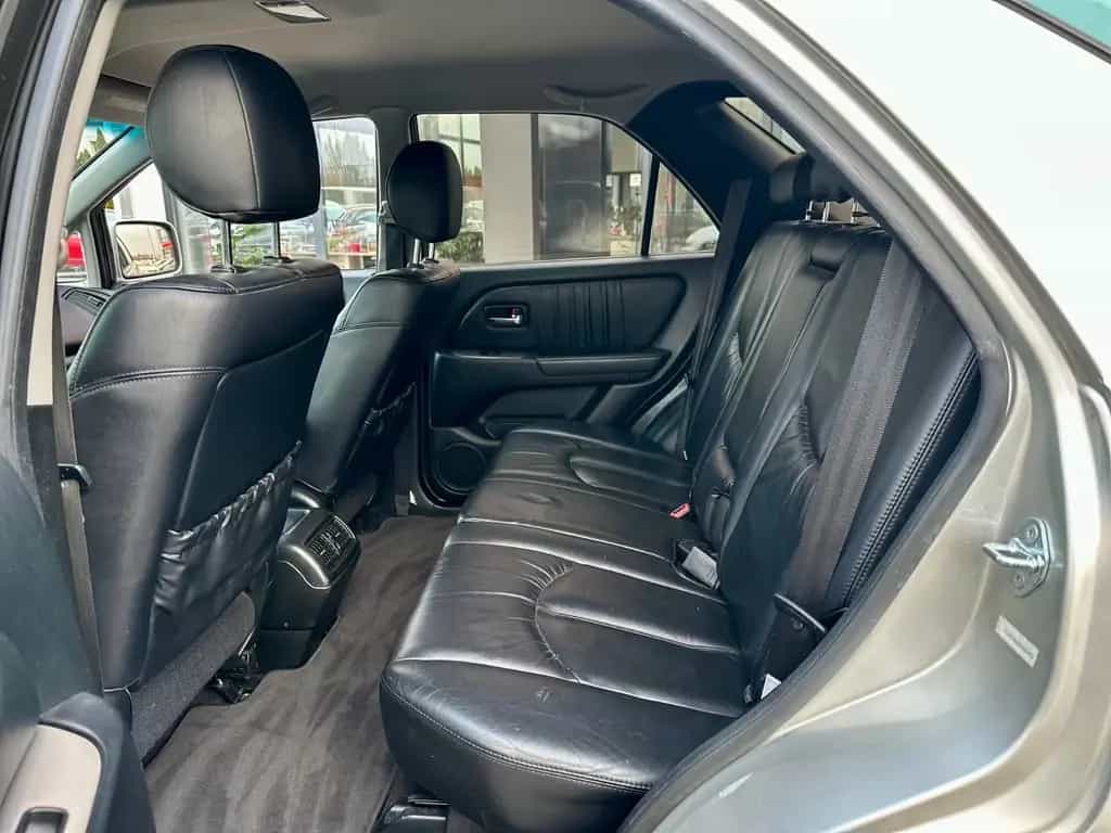 Lexus RX 300 AUTOM*LEDER*NAVI*TEMPOMAT*SITZH. 06/2003-photo-11