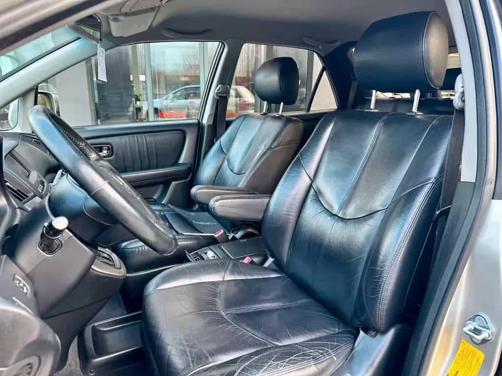 Lexus RX 300 AUTOM*LEDER*NAVI*TEMPOMAT*SITZH. 06/2003-photo-13