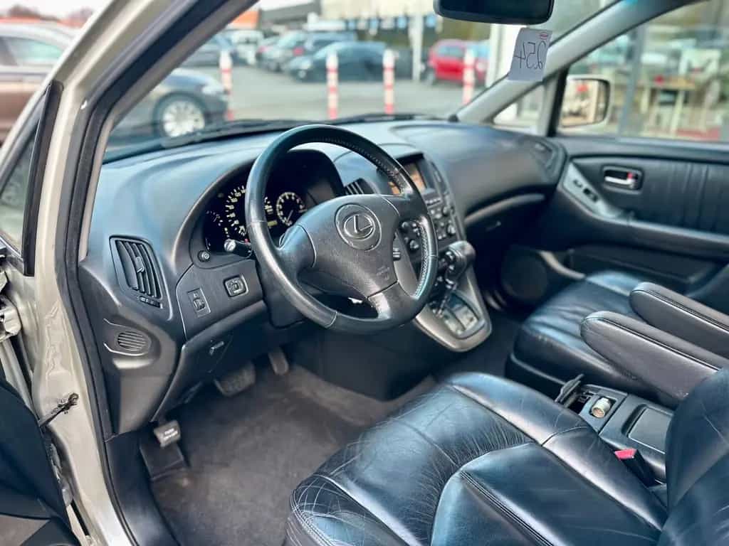 Lexus RX 300 AUTOM*LEDER*NAVI*TEMPOMAT*SITZH. 06/2003-photo-14