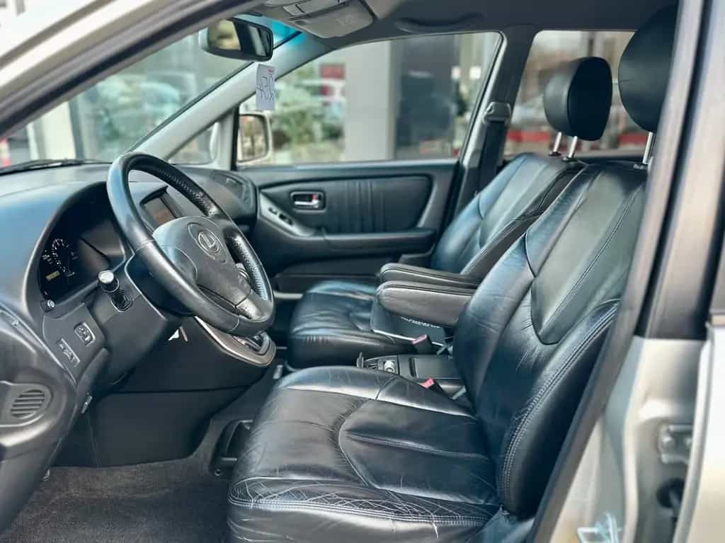 Lexus RX 300 AUTOM*LEDER*NAVI*TEMPOMAT*SITZH. 06/2003-photo-15