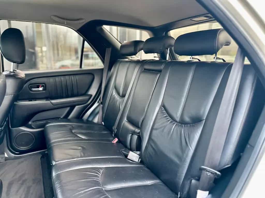 Lexus RX 300 AUTOM*LEDER*NAVI*TEMPOMAT*SITZH. 06/2003-photo-16