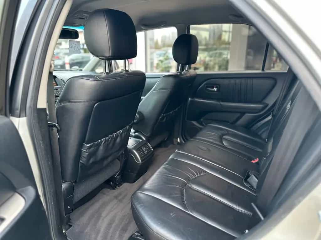 Lexus RX 300 AUTOM*LEDER*NAVI*TEMPOMAT*SITZH. 06/2003-photo-17