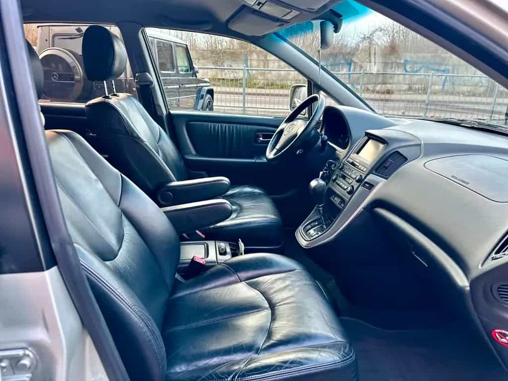 Lexus RX 300 AUTOM*LEDER*NAVI*TEMPOMAT*SITZH. 06/2003-photo-19