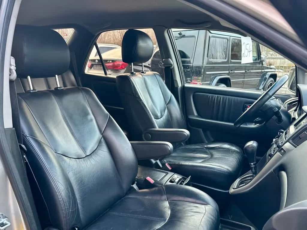 Lexus RX 300 AUTOM*LEDER*NAVI*TEMPOMAT*SITZH. 06/2003-photo-20