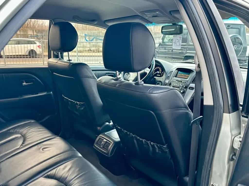 Lexus RX 300 AUTOM*LEDER*NAVI*TEMPOMAT*SITZH. 06/2003-photo-21