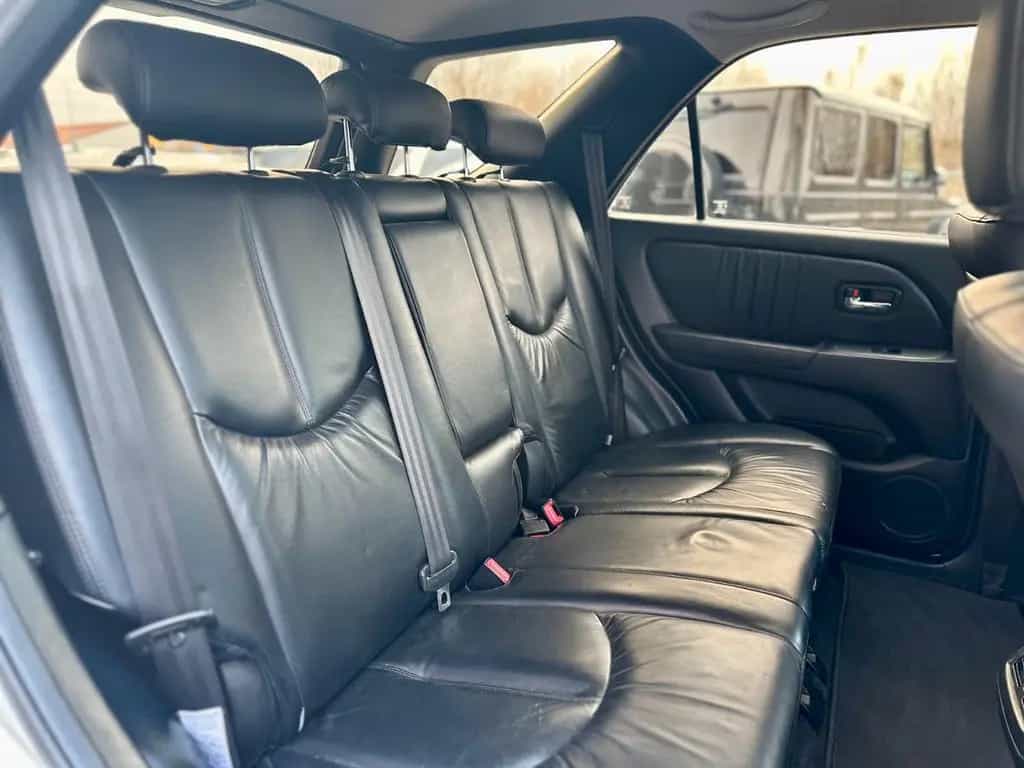 Lexus RX 300 AUTOM*LEDER*NAVI*TEMPOMAT*SITZH. 06/2003-photo-22