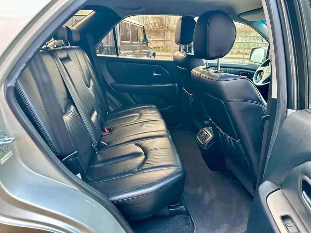Lexus RX 300 AUTOM*LEDER*NAVI*TEMPOMAT*SITZH. 06/2003-photo-23