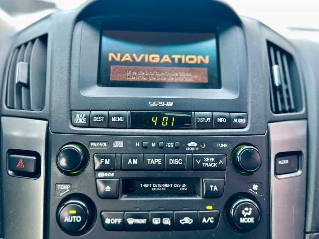 Lexus RX 300 AUTOM*LEDER*NAVI*TEMPOMAT*SITZH. 06/2003-photo-24