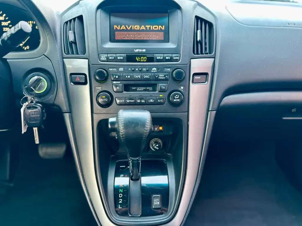 Lexus RX 300 AUTOM*LEDER*NAVI*TEMPOMAT*SITZH. 06/2003-photo-25