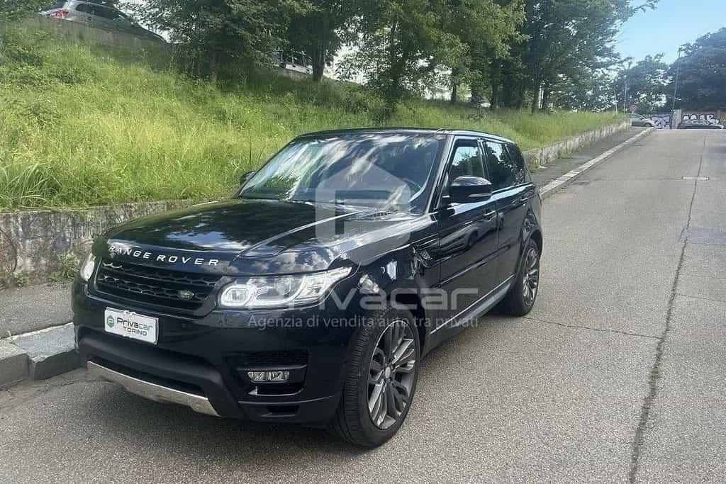 Land Rover Range Rover ROVER Range Rover Sport 3.0 TDV6 HSE 02/2015-photo-0