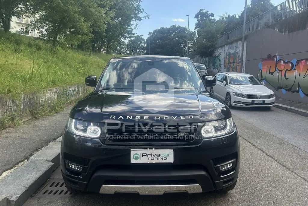 Land Rover Range Rover ROVER Range Rover Sport 3.0 TDV6 HSE 02/2015-photo-1