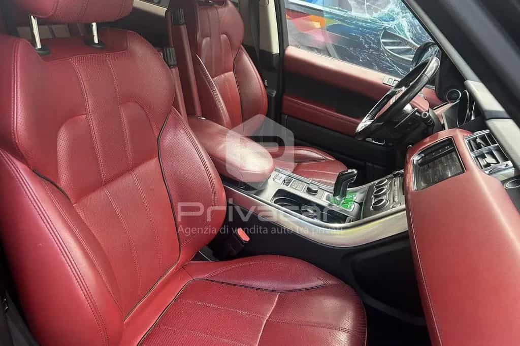 Land Rover Range Rover ROVER Range Rover Sport 3.0 TDV6 HSE 02/2015-photo-12