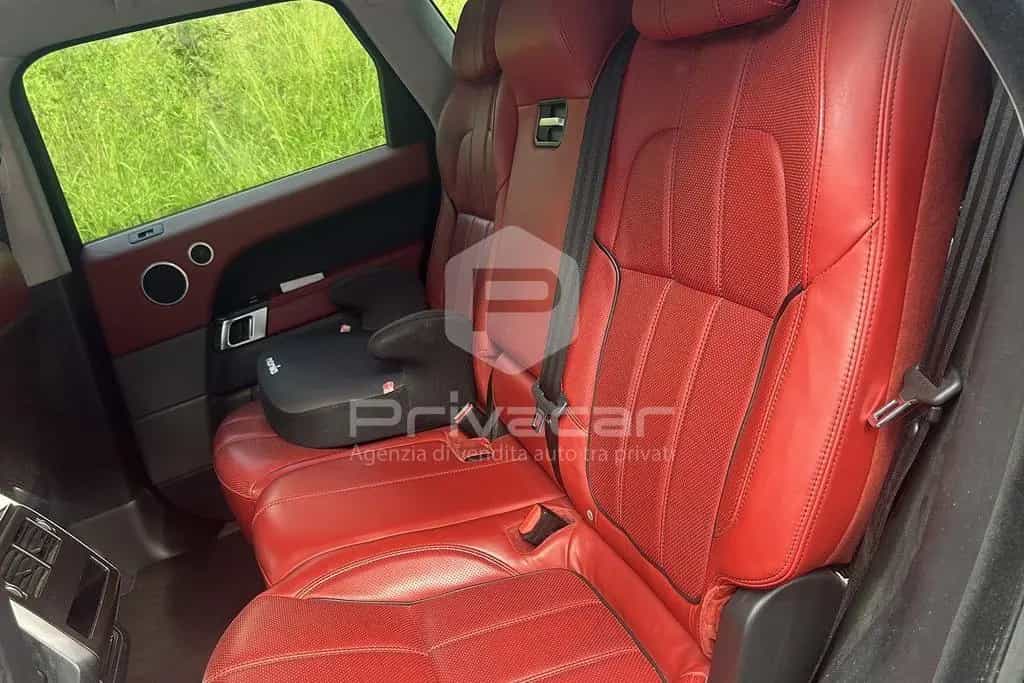 Land Rover Range Rover ROVER Range Rover Sport 3.0 TDV6 HSE 02/2015-photo-13