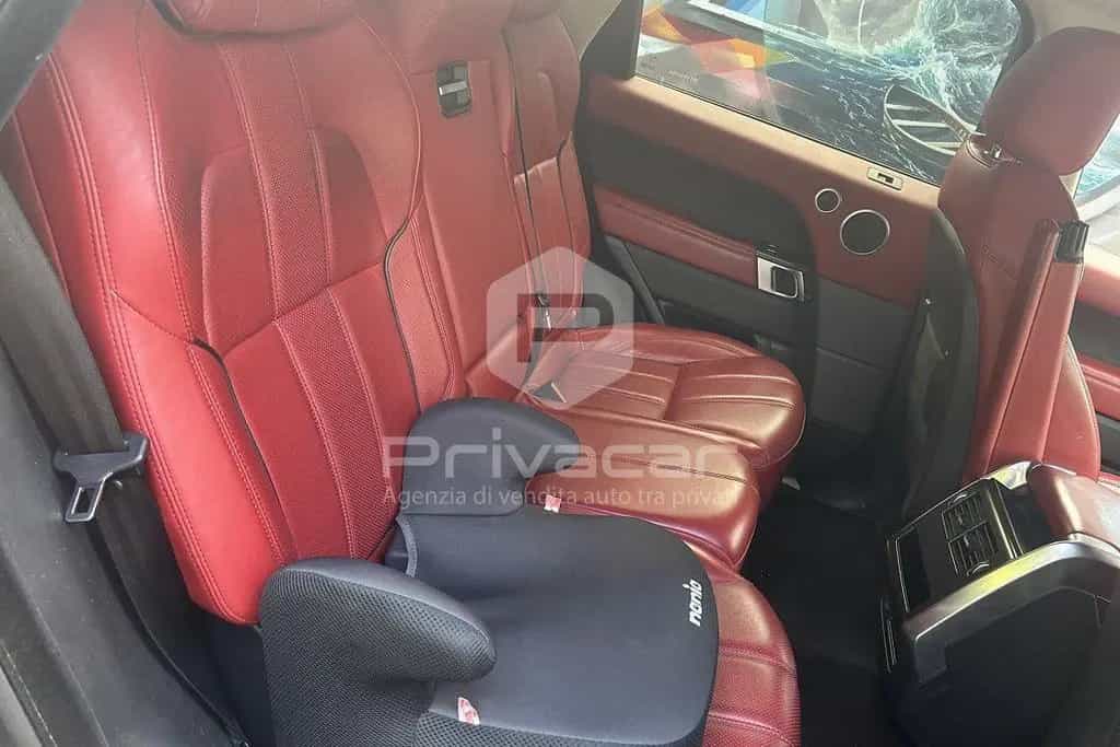 Land Rover Range Rover ROVER Range Rover Sport 3.0 TDV6 HSE 02/2015-photo-14