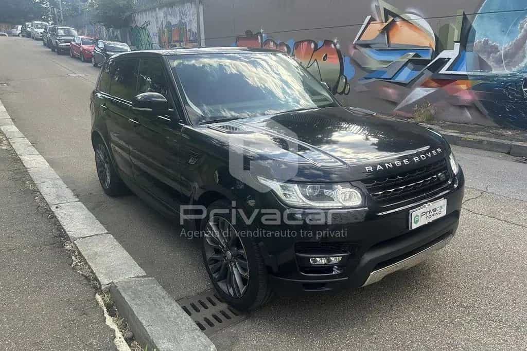 Land Rover Range Rover ROVER Range Rover Sport 3.0 TDV6 HSE 02/2015-photo-2