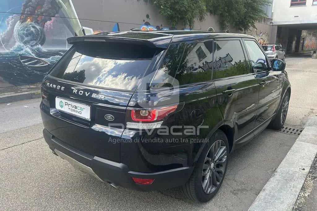 Land Rover Range Rover ROVER Range Rover Sport 3.0 TDV6 HSE 02/2015-photo-3
