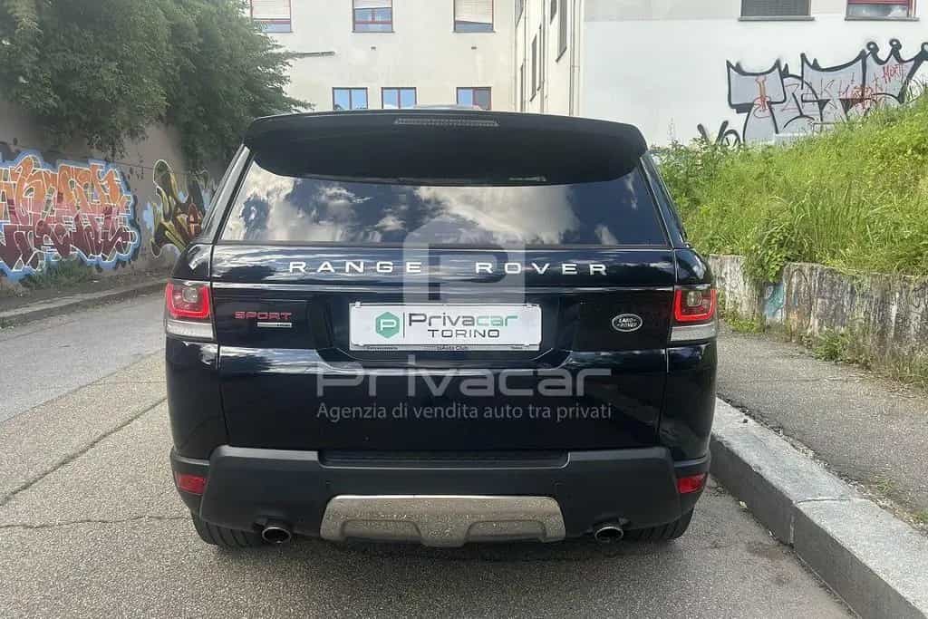 Land Rover Range Rover ROVER Range Rover Sport 3.0 TDV6 HSE 02/2015-photo-4