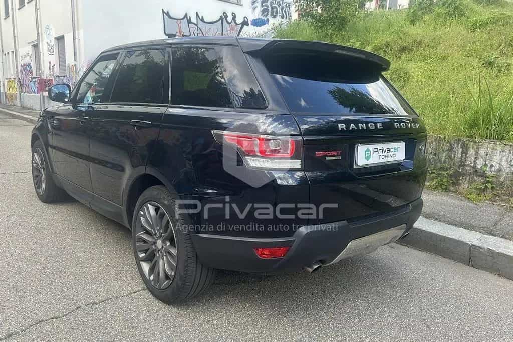 Land Rover Range Rover ROVER Range Rover Sport 3.0 TDV6 HSE 02/2015-photo-5