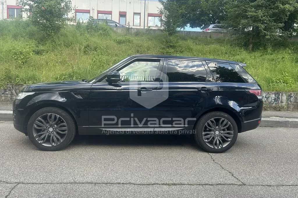 Land Rover Range Rover ROVER Range Rover Sport 3.0 TDV6 HSE 02/2015-photo-6