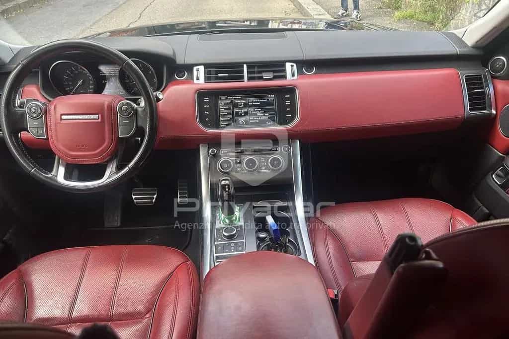 Land Rover Range Rover ROVER Range Rover Sport 3.0 TDV6 HSE 02/2015-photo-8