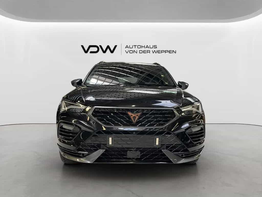 Cupra Ateca VZ 4Drive NAVI, SHZ, Kamera Klima Navi 11/2022-photo-1