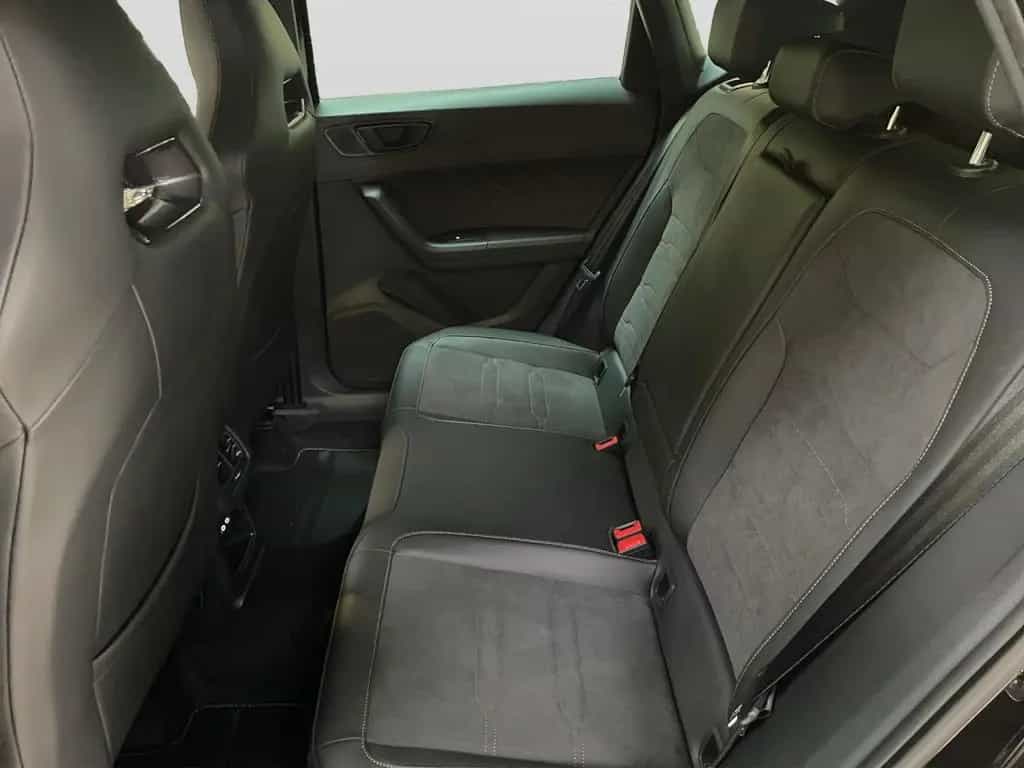 Cupra Ateca VZ 4Drive NAVI, SHZ, Kamera Klima Navi 11/2022-photo-16