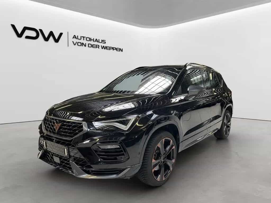 Cupra Ateca VZ 4Drive NAVI, SHZ, Kamera Klima Navi 11/2022-photo-2