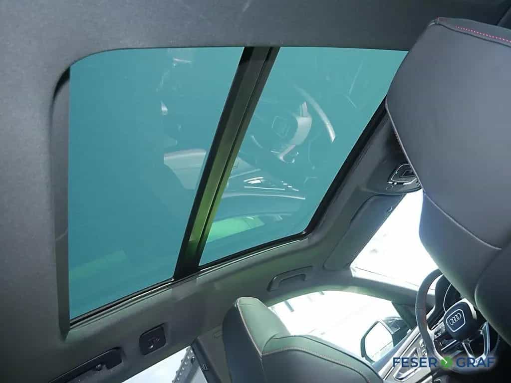 Audi RSQ8 B&O Keramik Pano Sitzbelüft Standh 305 Km/h 09/2023-photo-6