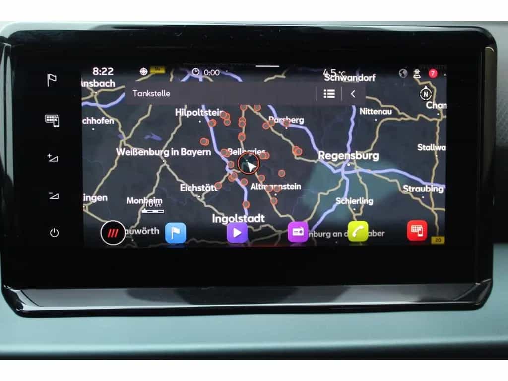 Seat Arona 1.0 TSI Xperience AHK KAMERA LED ACC NAVI 06/2022-photo-20