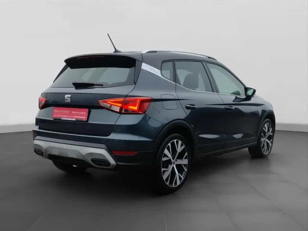 Seat Arona 1.0 TSI Xperience AHK KAMERA LED ACC NAVI 06/2022-photo-4