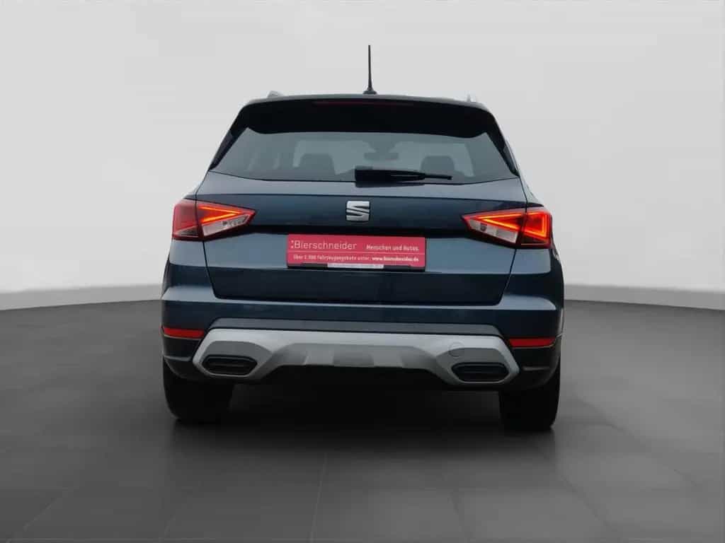 Seat Arona 1.0 TSI Xperience AHK KAMERA LED ACC NAVI 06/2022-photo-7