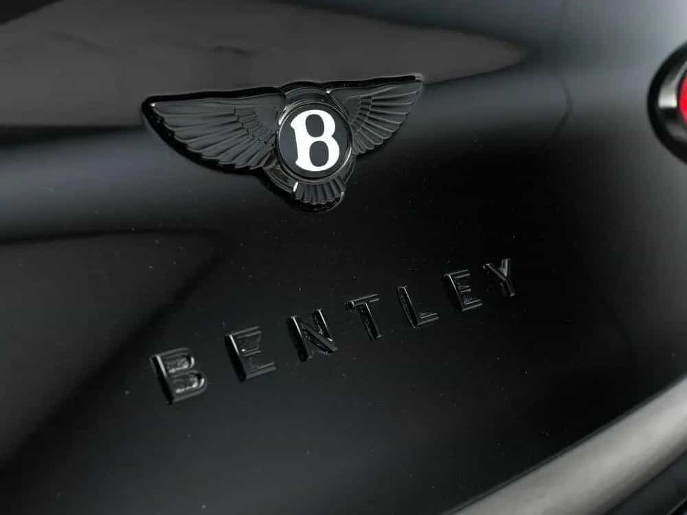 Bentley Bentayga V8 | Blackline | Night-Vision null-photo-10