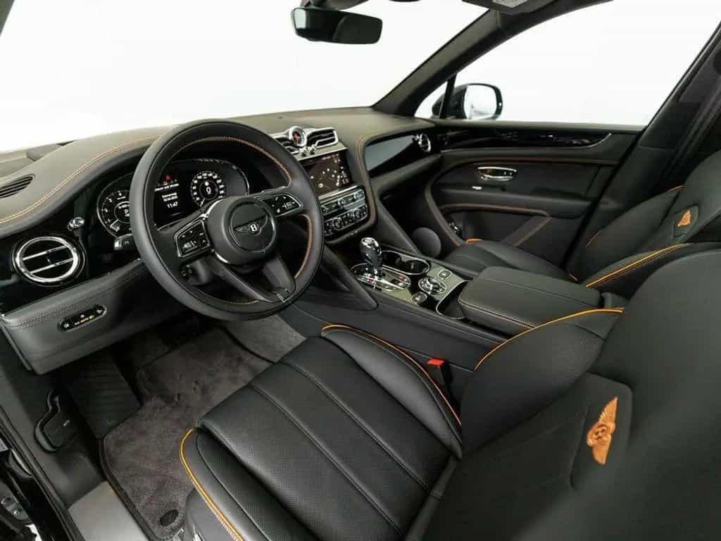 Bentley Bentayga V8 | Blackline | Night-Vision null-photo-13