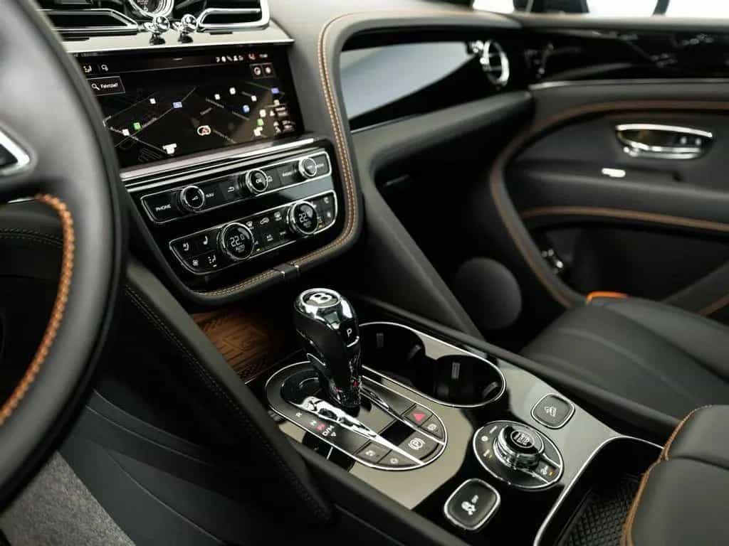 Bentley Bentayga V8 | Blackline | Night-Vision null-photo-14