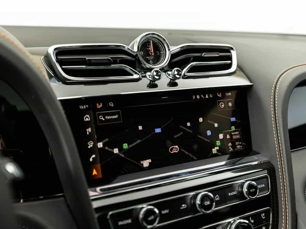 Bentley Bentayga V8 | Blackline | Night-Vision null-photo-15