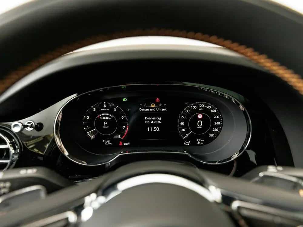 Bentley Bentayga V8 | Blackline | Night-Vision null-photo-17